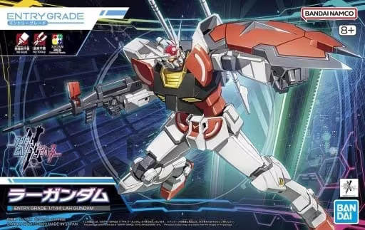 Bandai 1/144 Entry Grade Lah Gundam 2673910